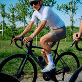 ES16 Cykelbukser - Supreme chestnut brown Women Pad