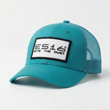 ES16 Cap turkis