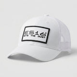 ES16 Cap hvid