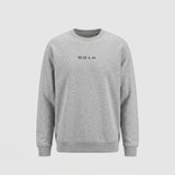 ES16 Casual Sweat Oxford Grey