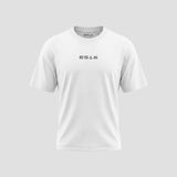 ES16 Oversized T-shirt White
