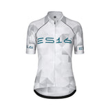 ES16 Razor cykeltrøje - Poly Grey