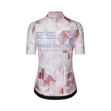 ES16 Razor cykeltrøje - Poly Wine red