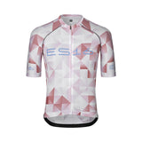 ES16 Razor cykeltrøje - Poly Wine red