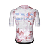 ES16 Razor cykeltrøje - Poly Wine red