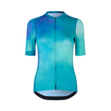 ES16 EVO Recycle cykeltrøje smoke sky