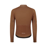 ES16 Langærmet Cykeltrøje Pro Temps. Brown