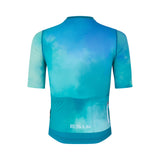 ES16 EVO Recycle cykeltrøje smoke sky
