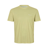 ES16 Performance T-shirt Lime Green