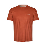 ES16 Performance T-shirt Rust