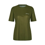 ES16 Performance T-shirt Army Green