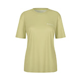 ES16 Performance T-shirt Lime Green