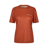 ES16 Performance T-shirt Rust