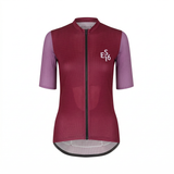 ES16 Cykeltrøje lightweight Supreme - Dark Purple