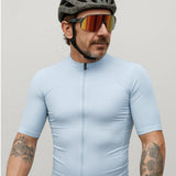 ES16 Cykeltrøje Supreme. Clear Blue