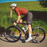 ES16 Cykeltrøje Supreme. Rust