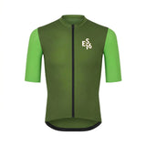ES16 Cykeltrøje lightweight Supreme - Forrest Green