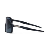 ES16 Enzo brille. Sort med grå polarized linse. + 2 ekstra linser