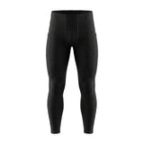 ES16 Supreme Lange Løbetights med 2 sidelommer og 1 baglomme.