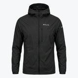 ES16 Løbejakke - Supreme Black. unisex