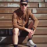 ES16 Løbejakke - Supreme Brown unisex