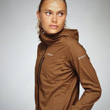 ES16 Løbejakke - Supreme Brown unisex