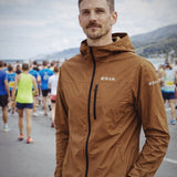 ES16 Løbejakke - Supreme Brown unisex