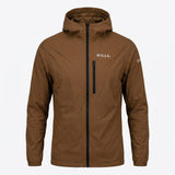 ES16 Løbejakke - Supreme Brown unisex
