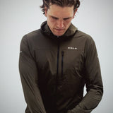 ES16 Løbejakke - Supreme Deep green. unisex