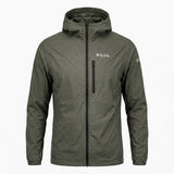 ES16 Løbejakke - Supreme Deep green. unisex