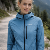 ES16 Løbejakke - Supreme Light Blue. unisex