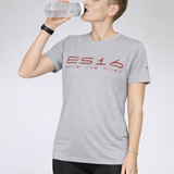 ES16 Løbetrøje – Performance Merino Blend Grey