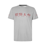 ES16 Løbetrøje – Performance Merino Blend Grey