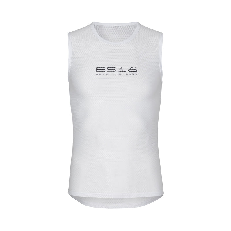 ES16 Sleeveless mesh base layer. Unisex