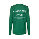 ES16 Løbetrøje LS – Performance Merino Blend Green