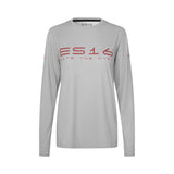 ES16 Løbetrøje LS– Performance Merino Blend Grey