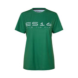 ES16 Løbetrøje – Performance Merino Blend Green