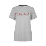 ES16 Løbetrøje – Performance Merino Blend Grey