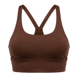 ES16 Sports BH - Soft Element Terracotta Brown