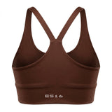 ES16 Sports BH - Soft Element Terracotta Brown