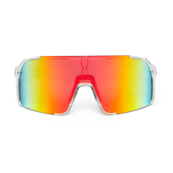 ES16 Enzo brille. klar stel. Med 3 linser