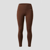 ES16 Tights Soft Element - Terracotta Brown