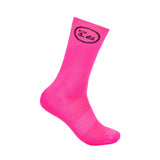 ES16 Cykelstrømper Pink
