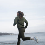 ES16 Løbejakke - Supreme Green. unisex