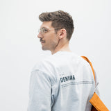 ES16 Classic Sweat Raw - Light Grey