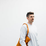 ES16 Classic Sweat Raw - Light Grey