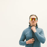 ES16 Enzo brille. klar stel. Med 3 linser