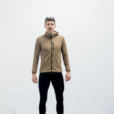 ES16 Ultralight Tights Black med lommer på siden