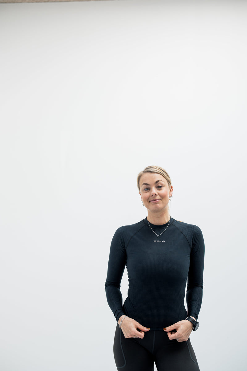 ES16 Supreme long sleeve base layer.