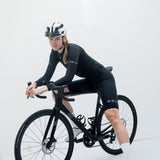 ES16 Cykelbukser PRO Supreme. Black Women Pad